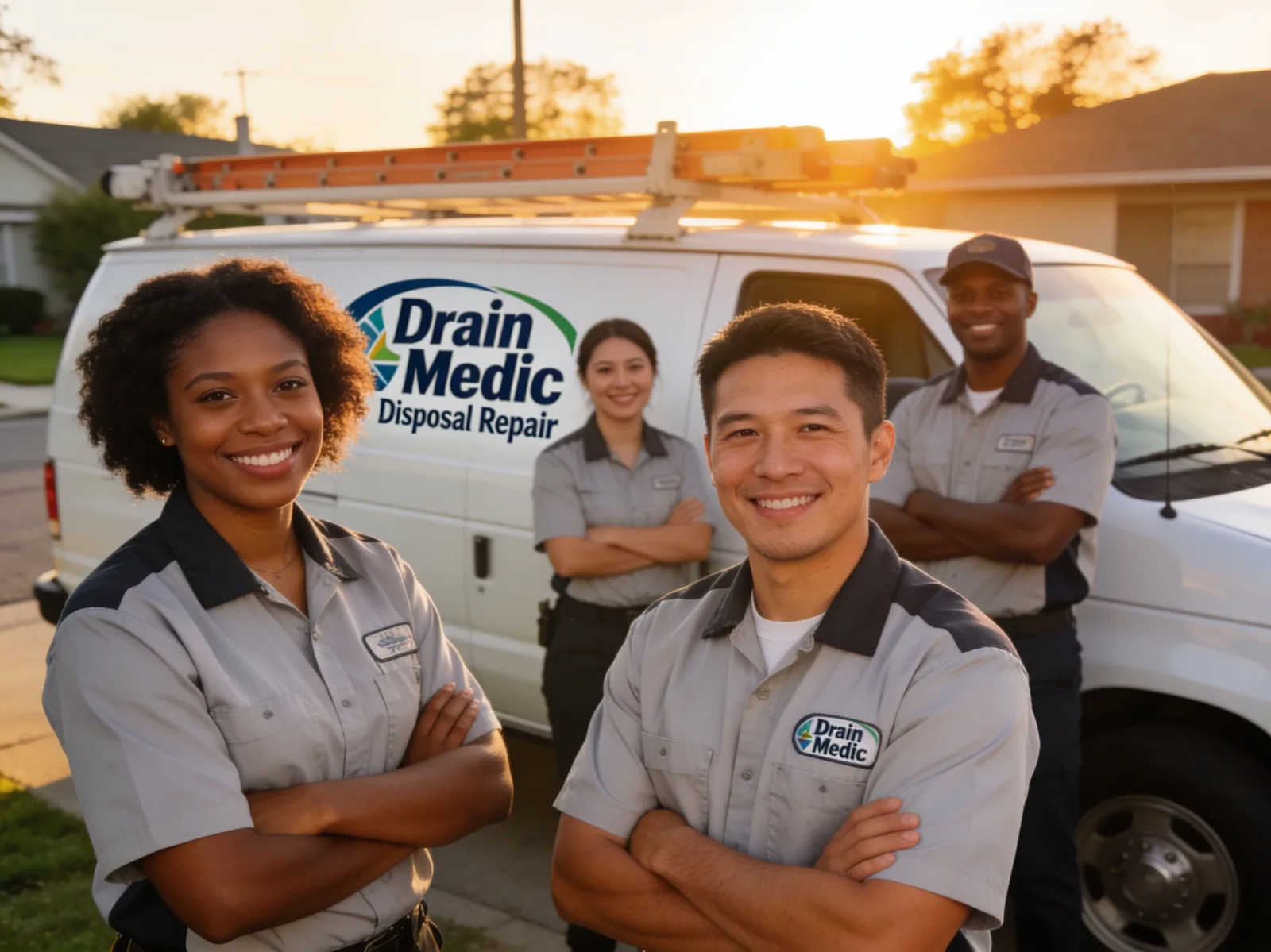 Garbage Disposal Repair company in Morral, OH